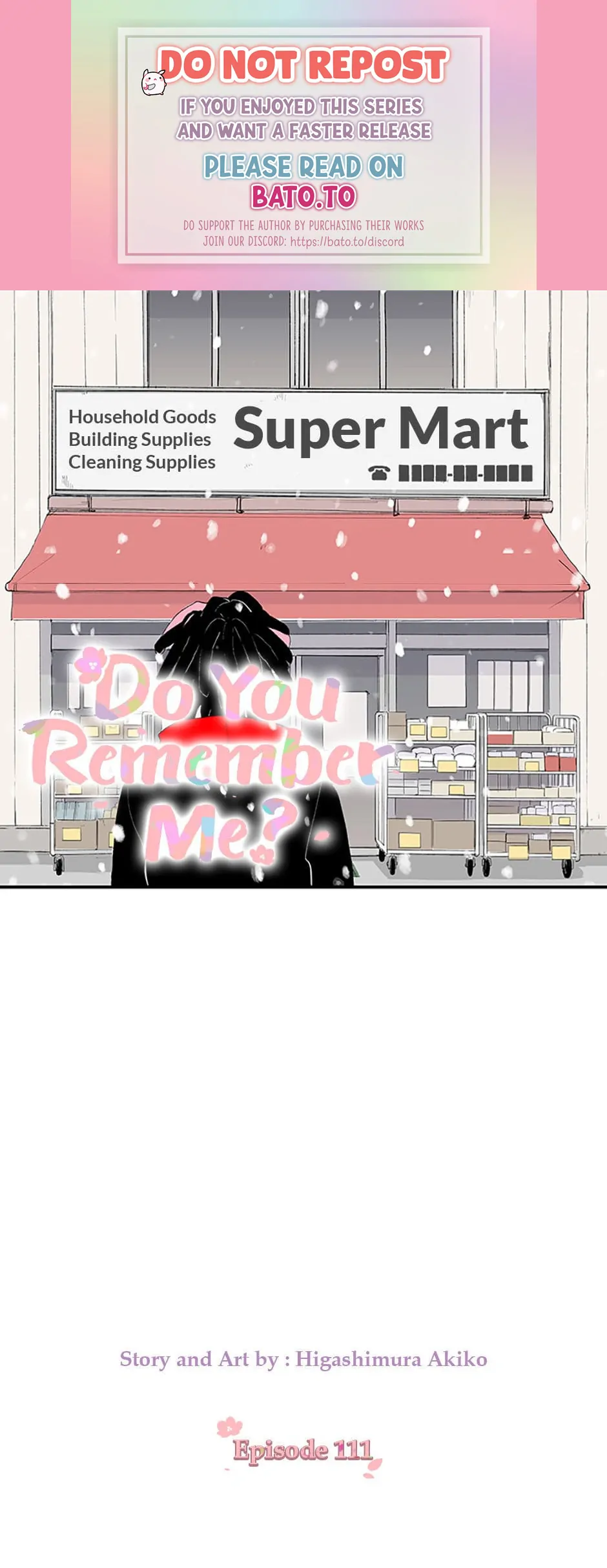 Do You Still Remember Me? - chapter 111 - #1