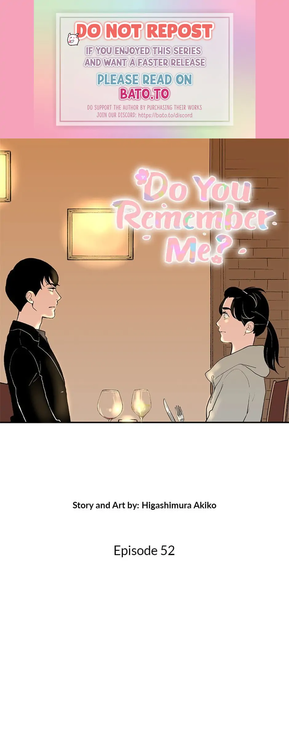 Do You Still Remember Me? - chapter 52 - #1