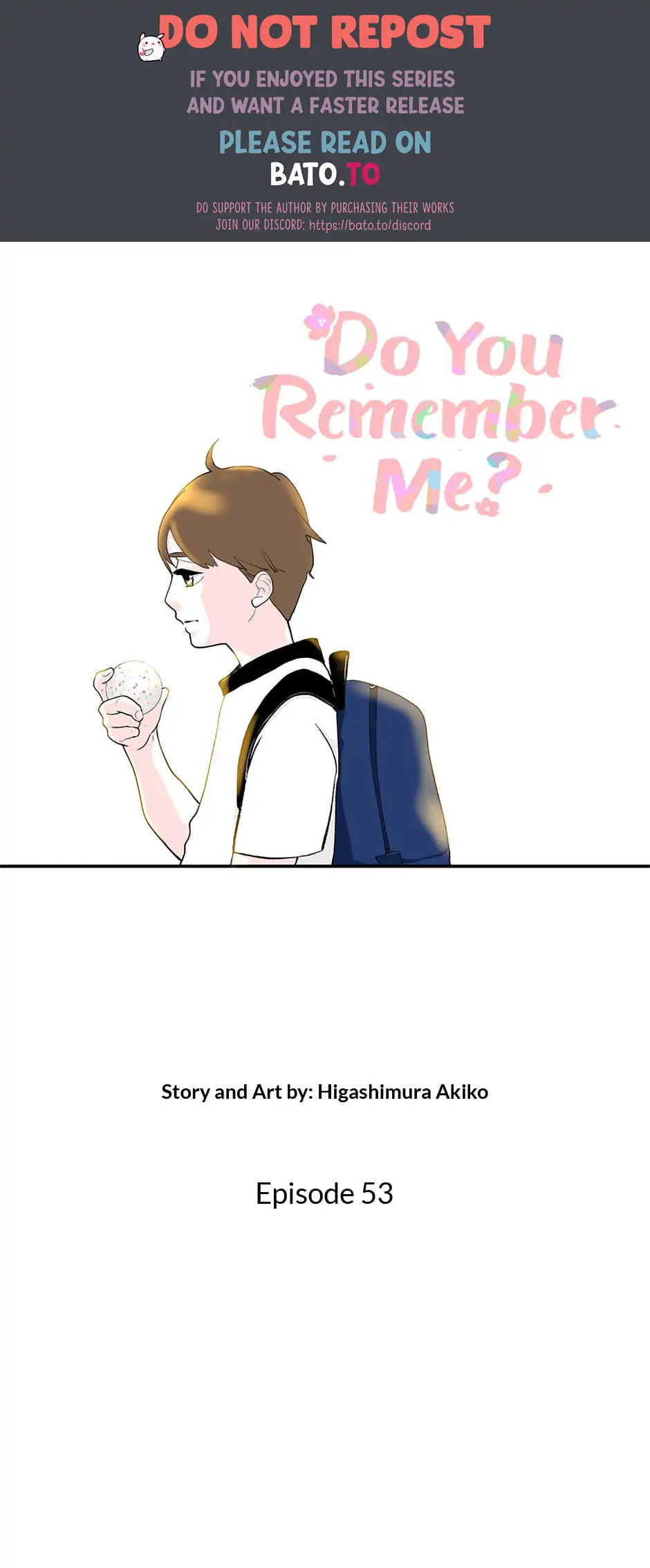 Do You Still Remember Me? - chapter 53 - #1