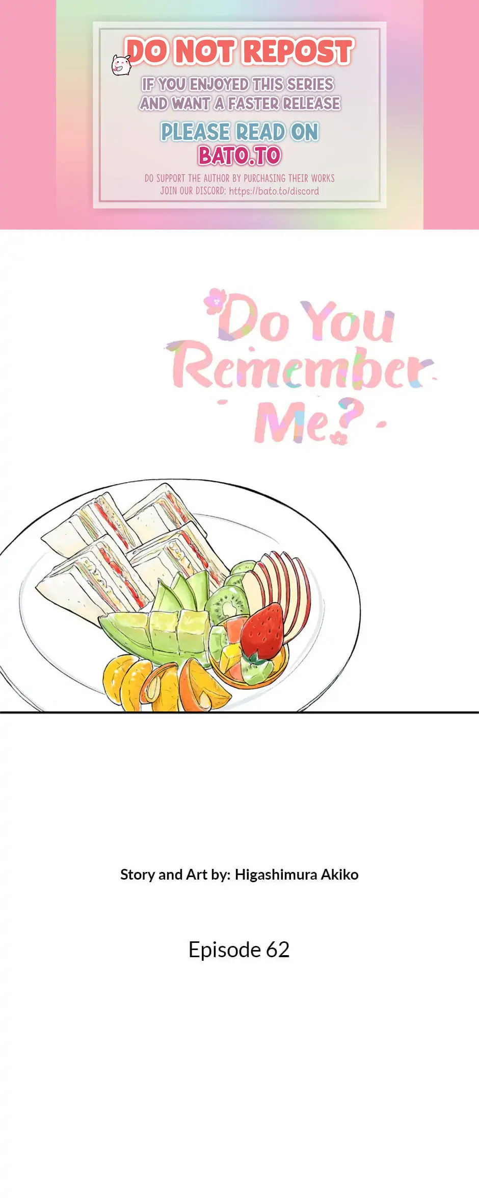 Do You Still Remember Me? - chapter 62 - #1