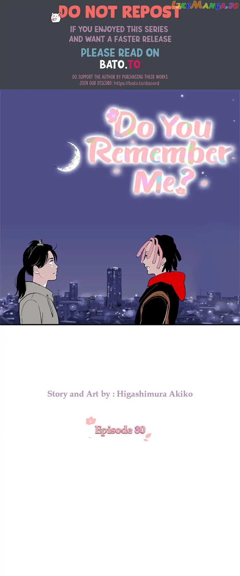 Do You Still Remember Me? - chapter 80 - #1