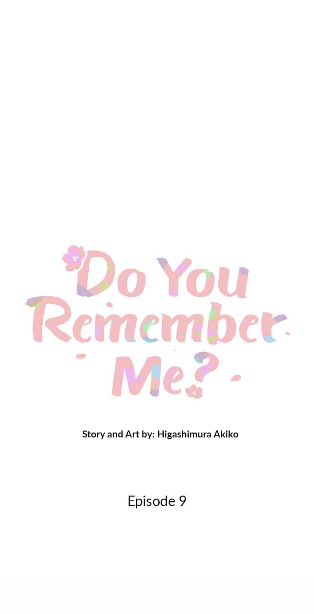 Do You Still Remember Me? - chapter 9 - #5
