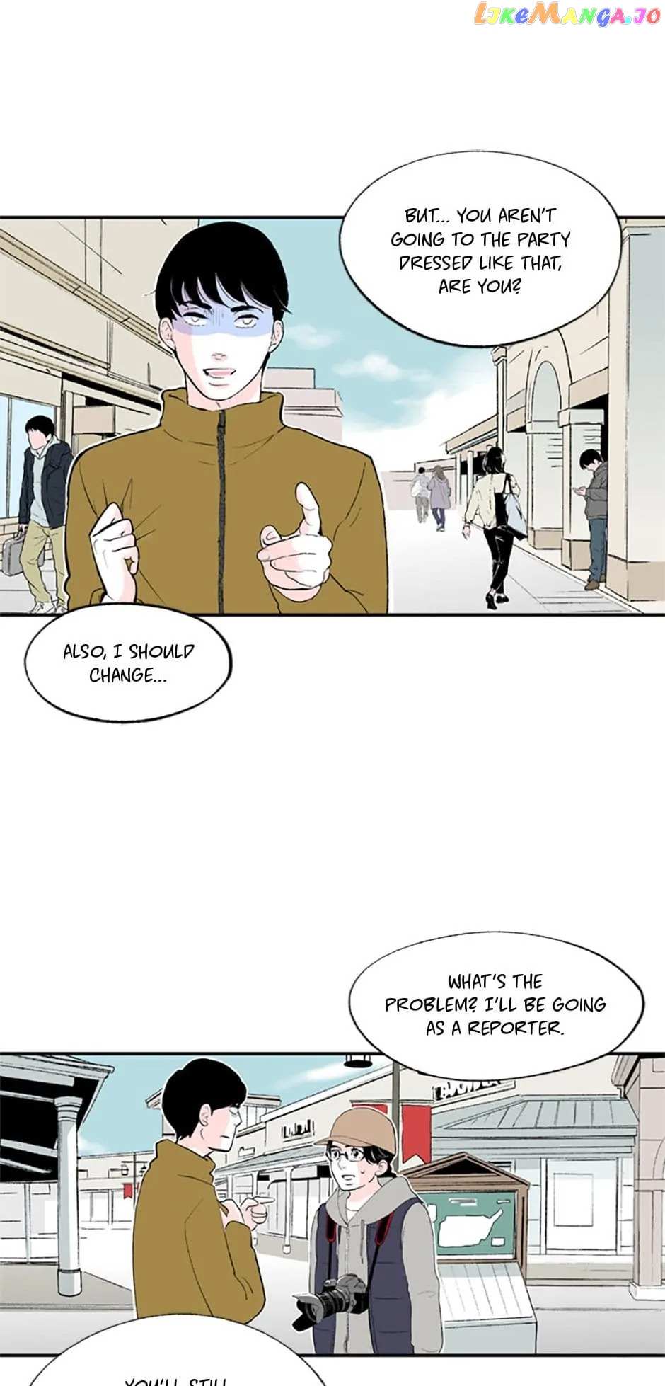 Do You Still Remember Me? - chapter 91 - #3