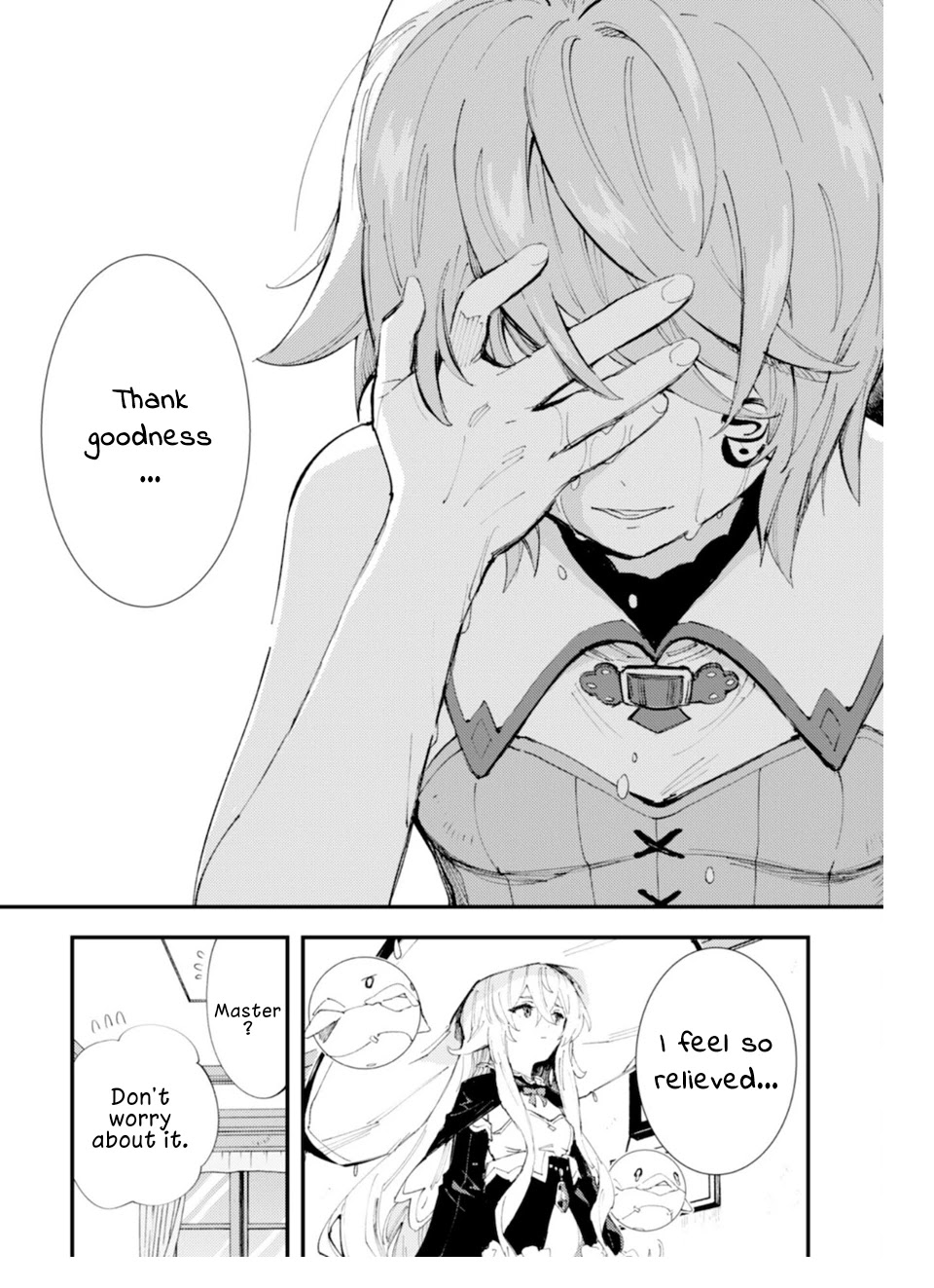 Do You Think Someone Like You Could Defeat the Demon Lord? - chapter 10.2 - #4