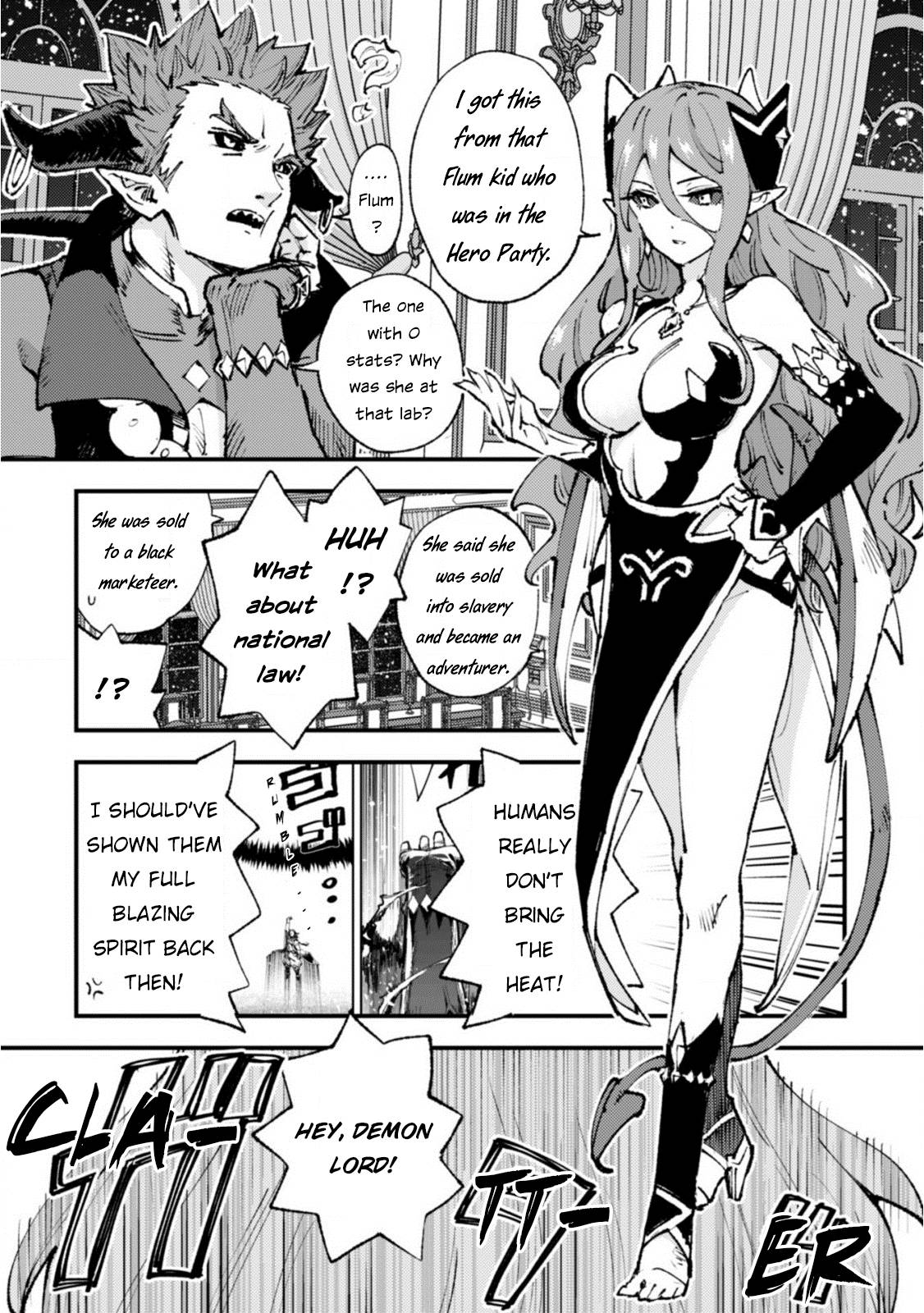 Do You Think Someone Like You Could Defeat the Demon Lord? - chapter 15 - #2