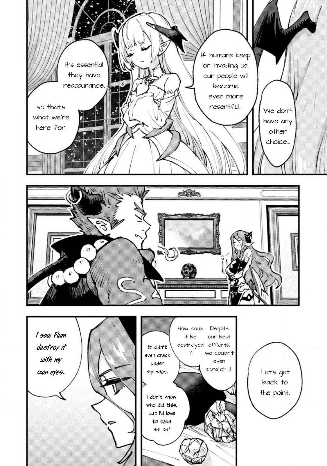 Do You Think Someone Like You Could Defeat the Demon Lord? - chapter 15 - #4