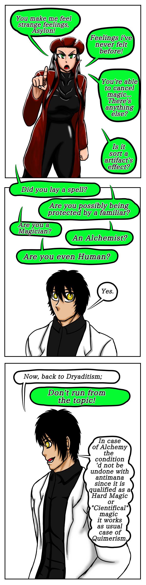 Doctor A - chapter 11 - #5