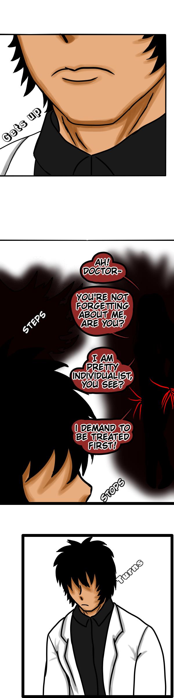 Doctor A - chapter 7 - #2