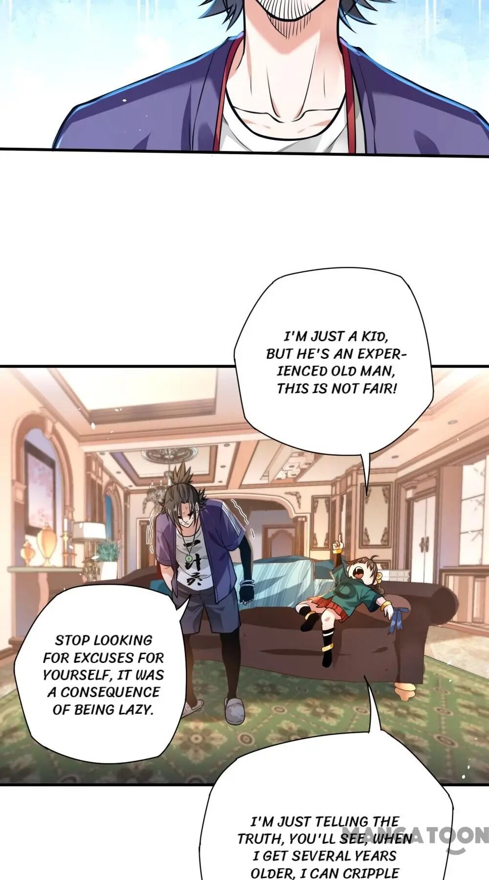 Doctor & Daughter - chapter 16 - #6