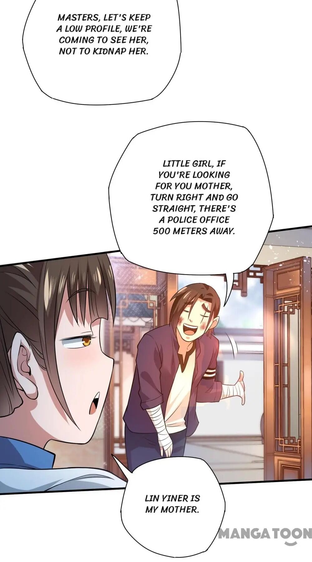 Doctor & Daughter - chapter 30 - #4