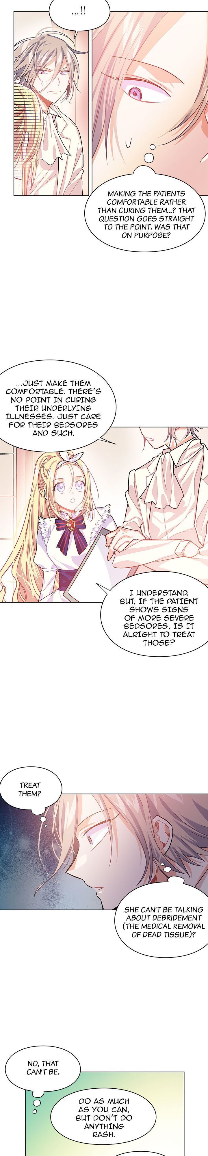 Doctor Elise ( Queen with a Scalpel ) - chapter 13 - #5
