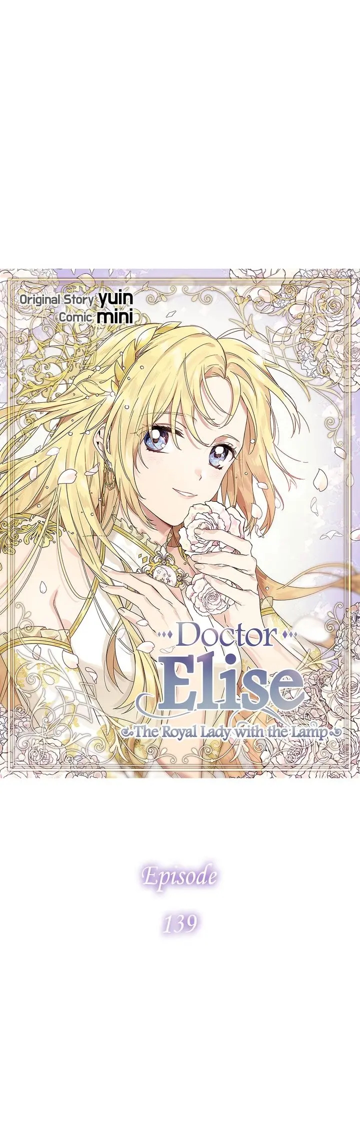 Doctor Elise: The Royal Lady with the Lamp - chapter 139 - #4