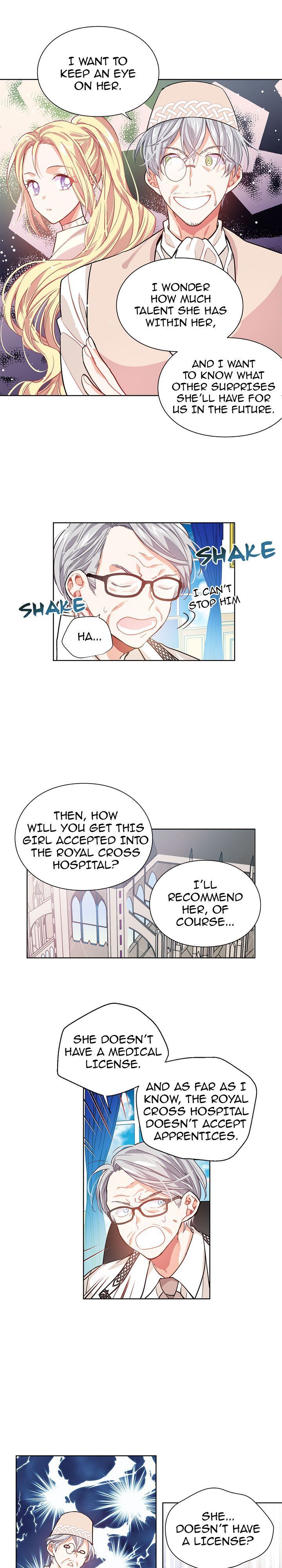 Doctor Elise: The Royal Lady with the Lamp - chapter 26 - #3