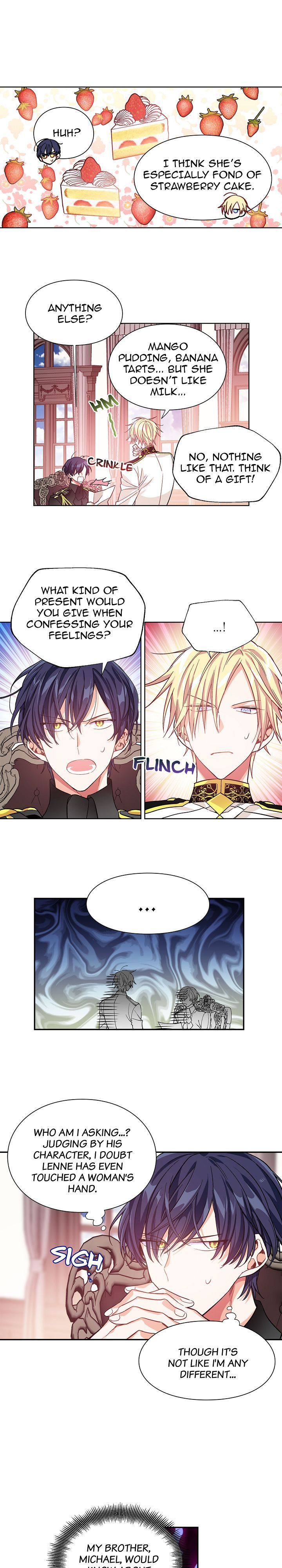 Queen with a Scalpel - chapter 29 - #6