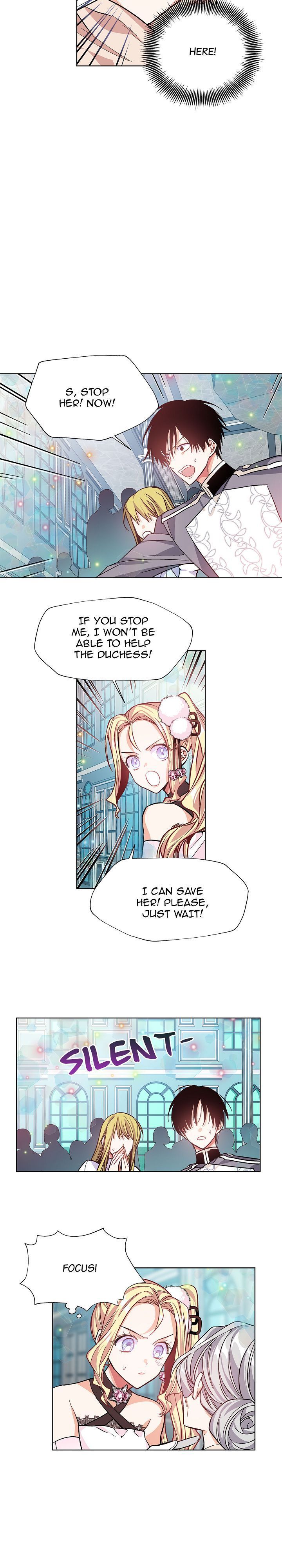 Doctor Elise: The Royal Lady with the Lamp - chapter 35 - #5