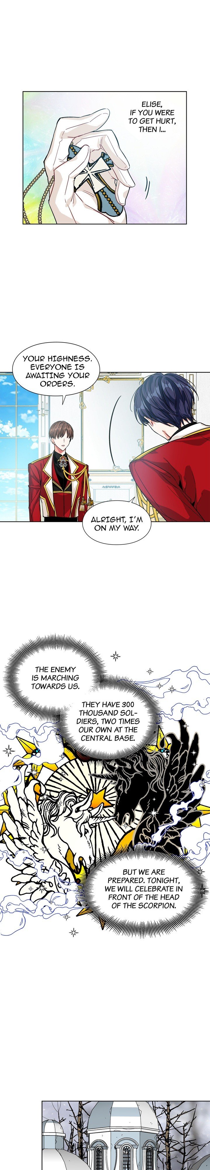 Doctor Elise: The Royal Lady with the Lamp - chapter 60 - #5