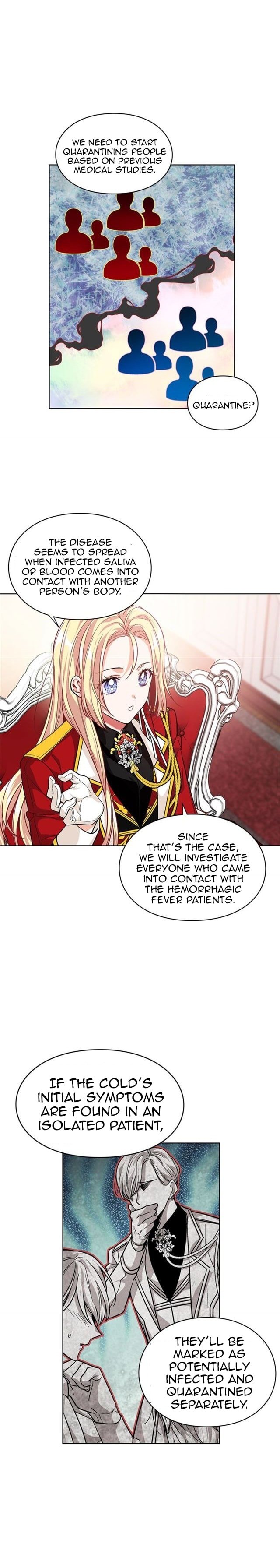 Doctor Elise: The Royal Lady with the Lamp - chapter 71 - #6