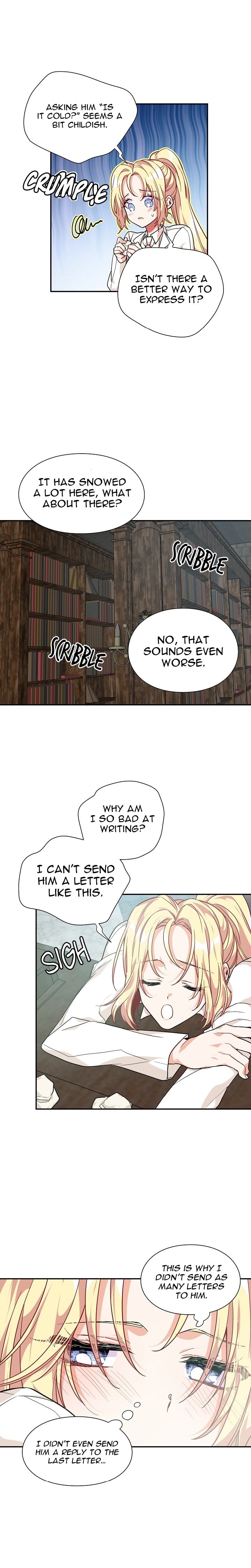Doctor Elise: The Royal Lady with the Lamp - chapter 92 - #6