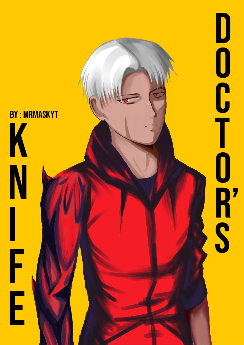 Doctor's Knife - chapter 2 - #1