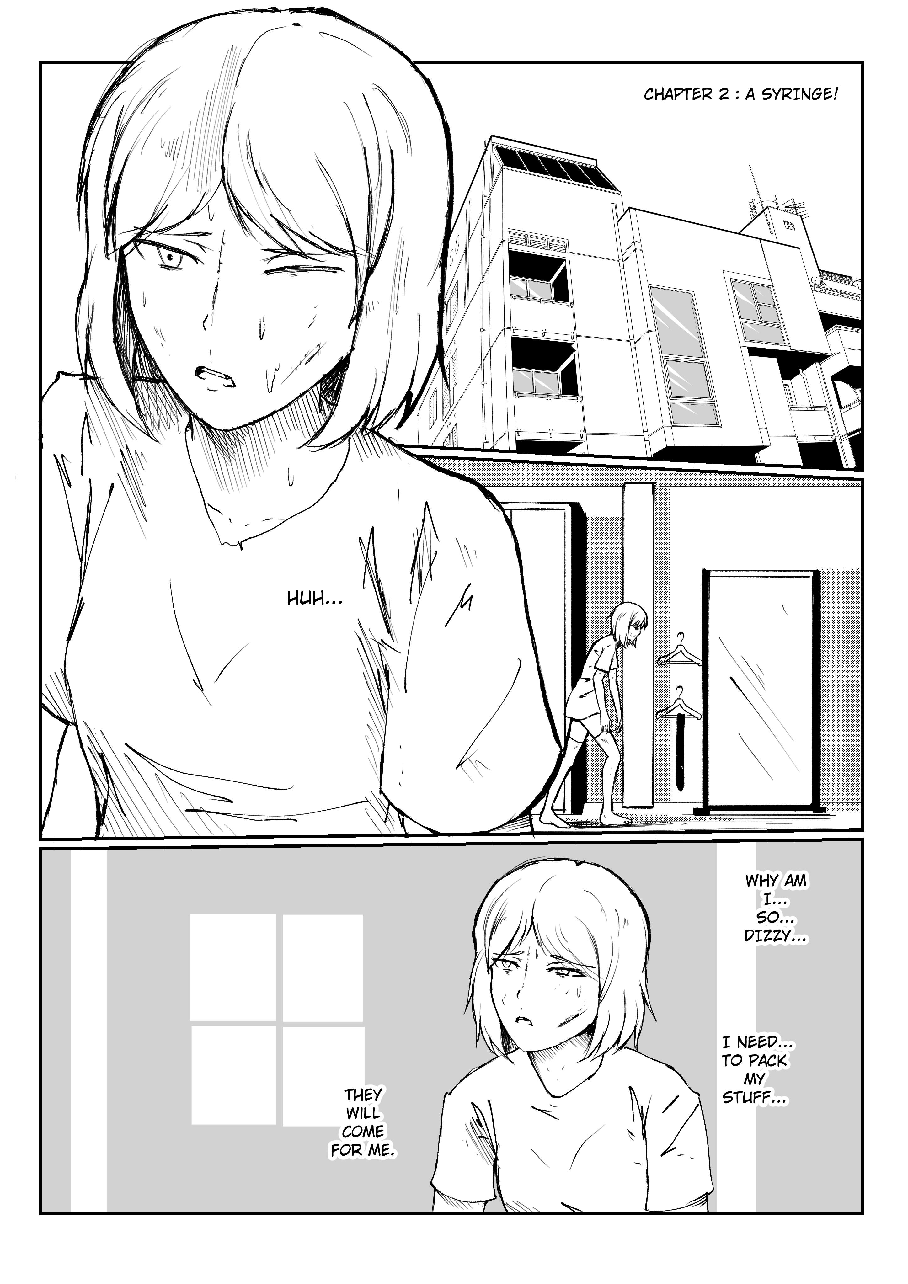 Doctor's Knife - chapter 2 - #3