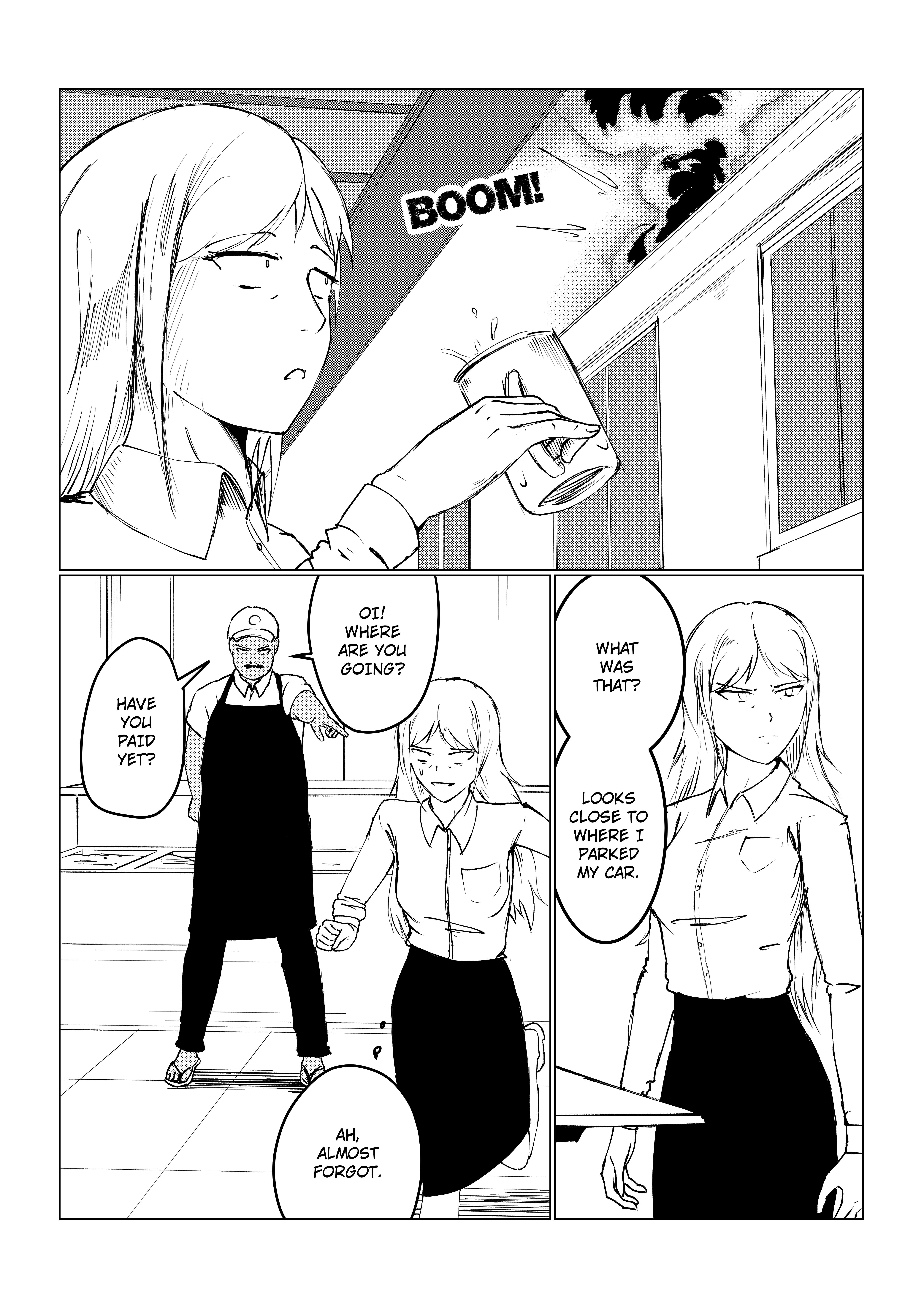 Doctor's Knife - chapter 3 - #3