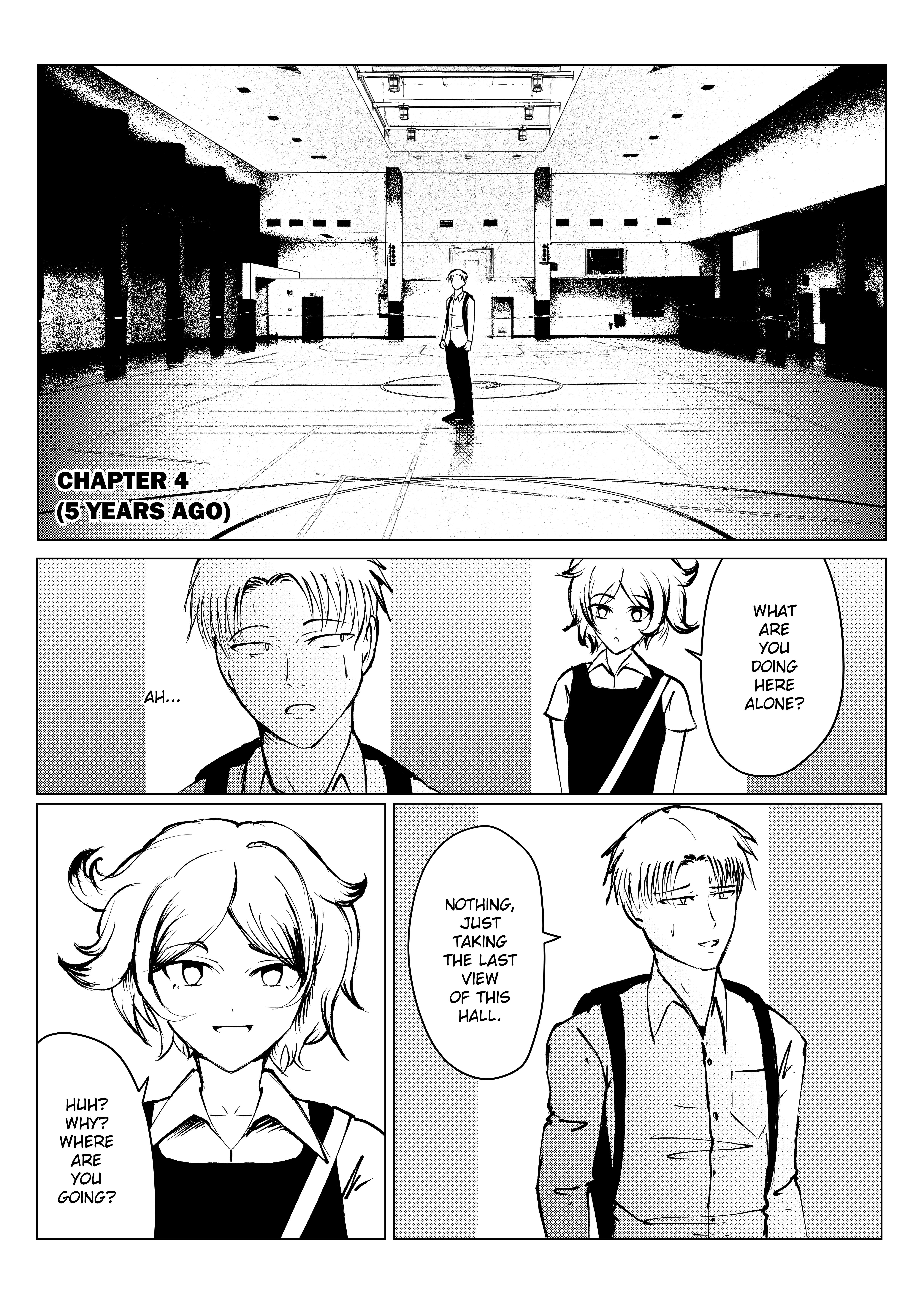 Doctor's Knife - chapter 4 - #2