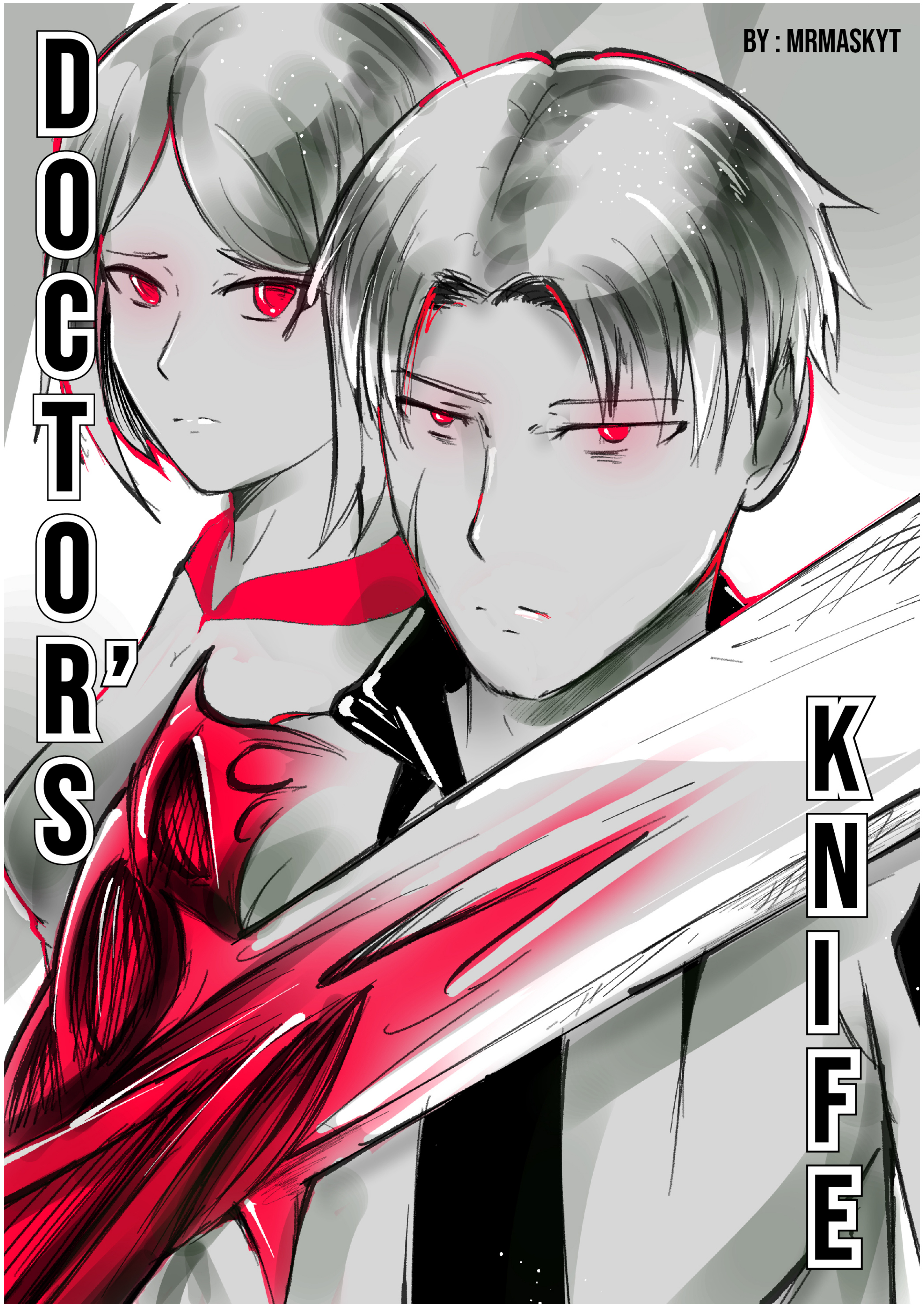 Doctor's Knife - chapter 5 - #1