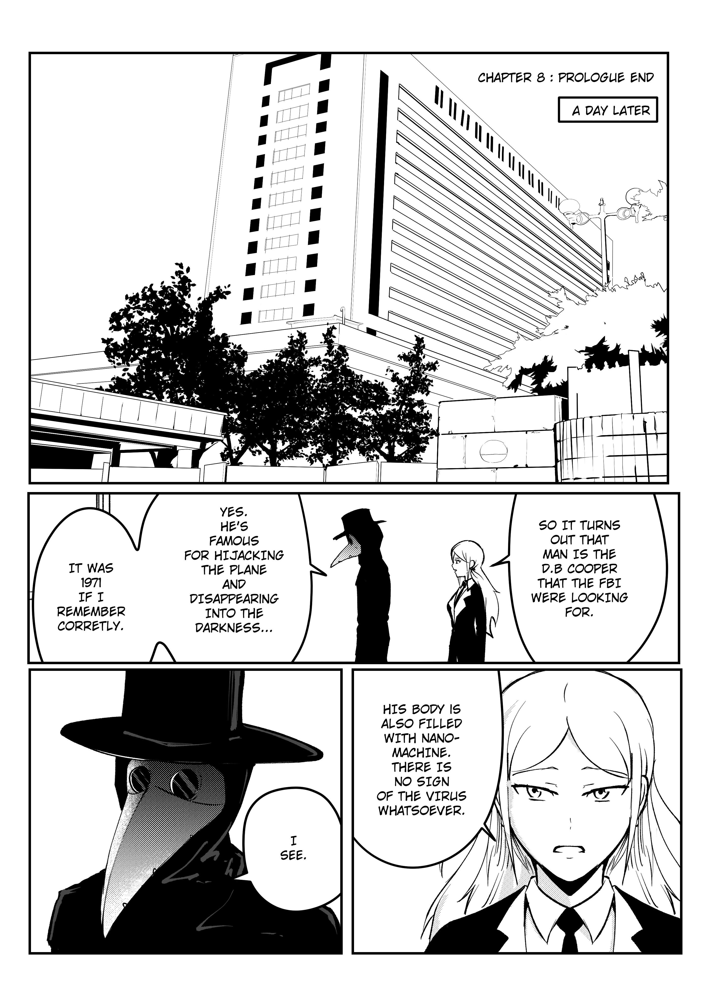 Doctor's Knife - chapter 8 - #3