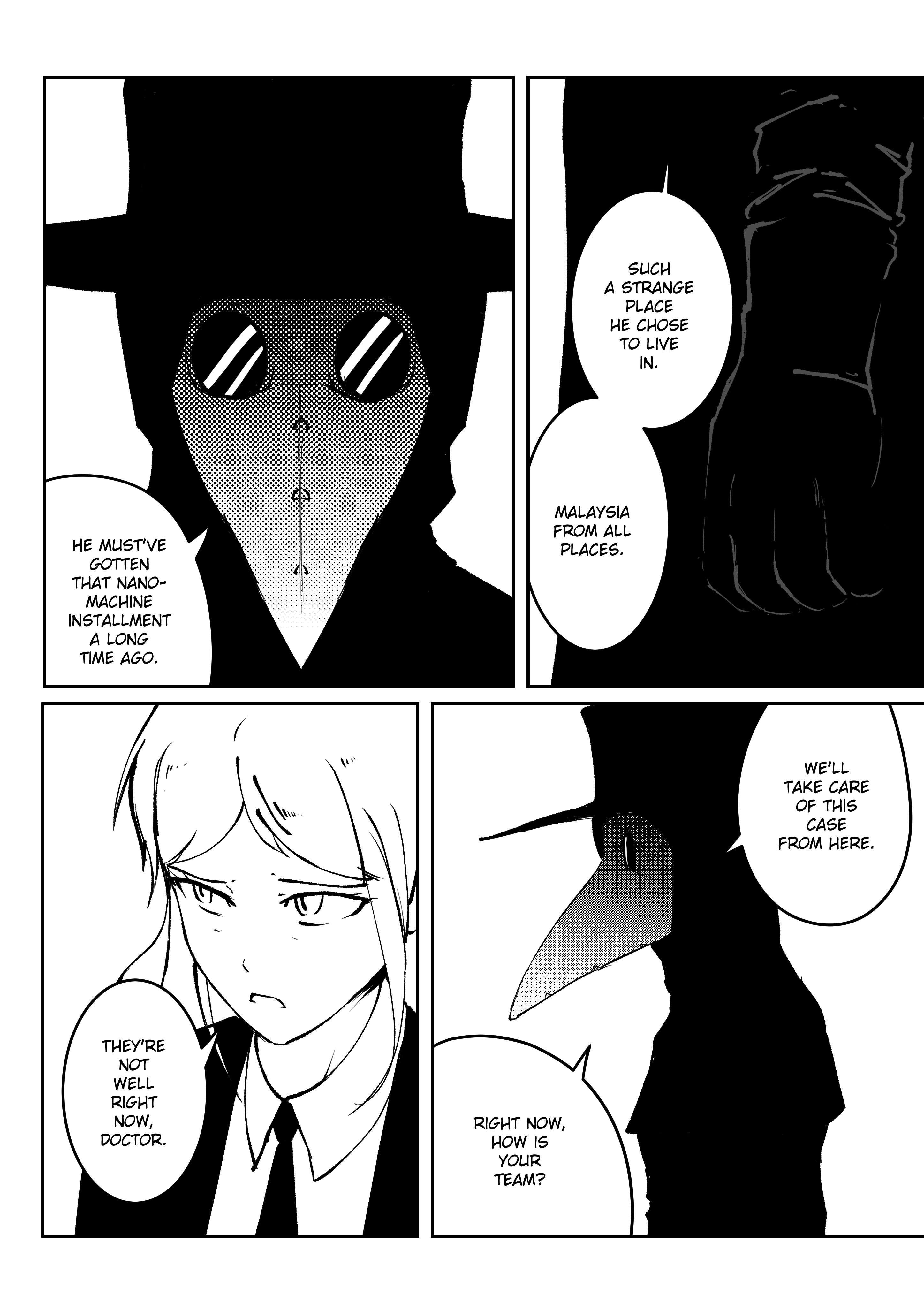 Doctor's Knife - chapter 8 - #4