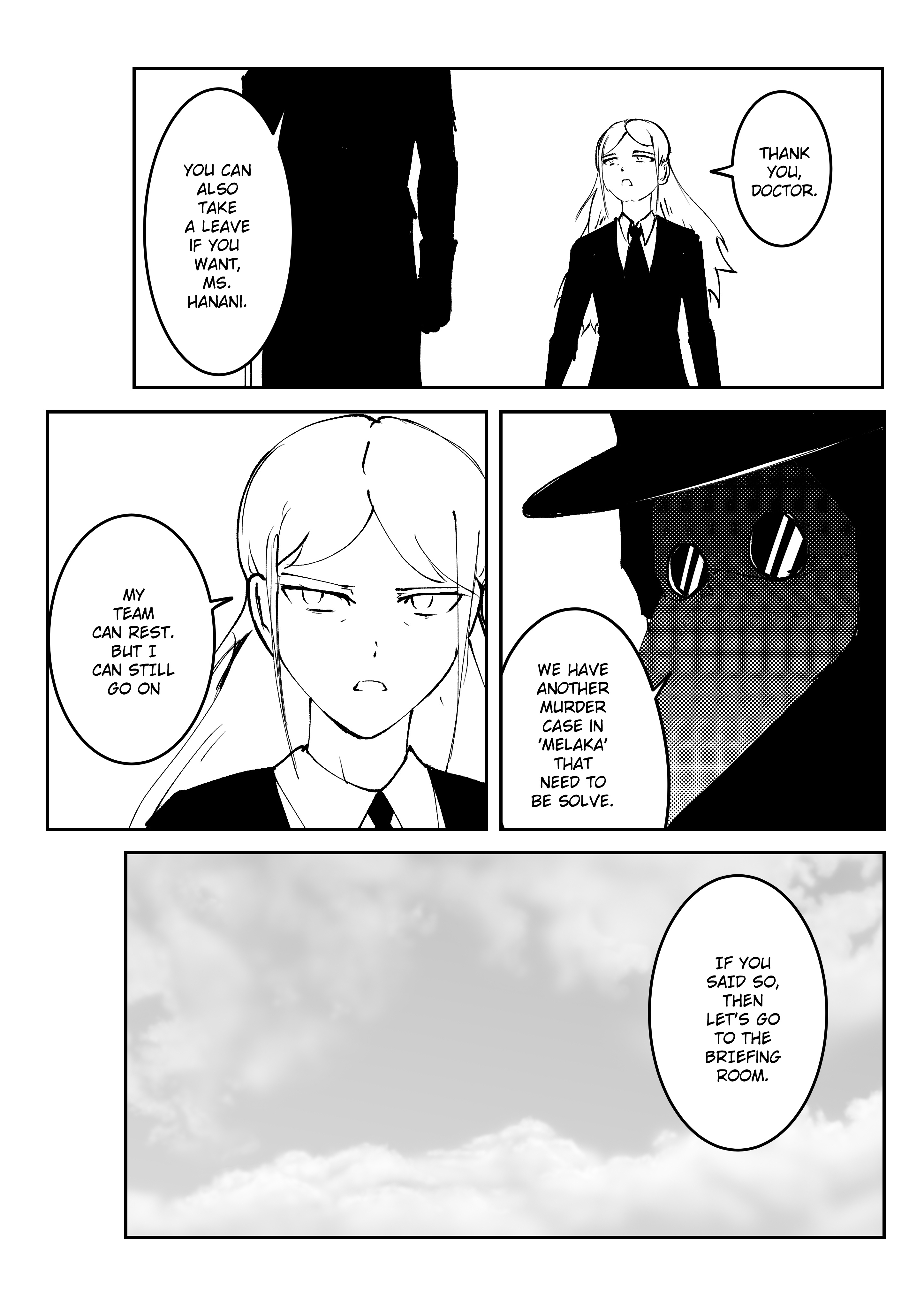 Doctor's Knife - chapter 8 - #6