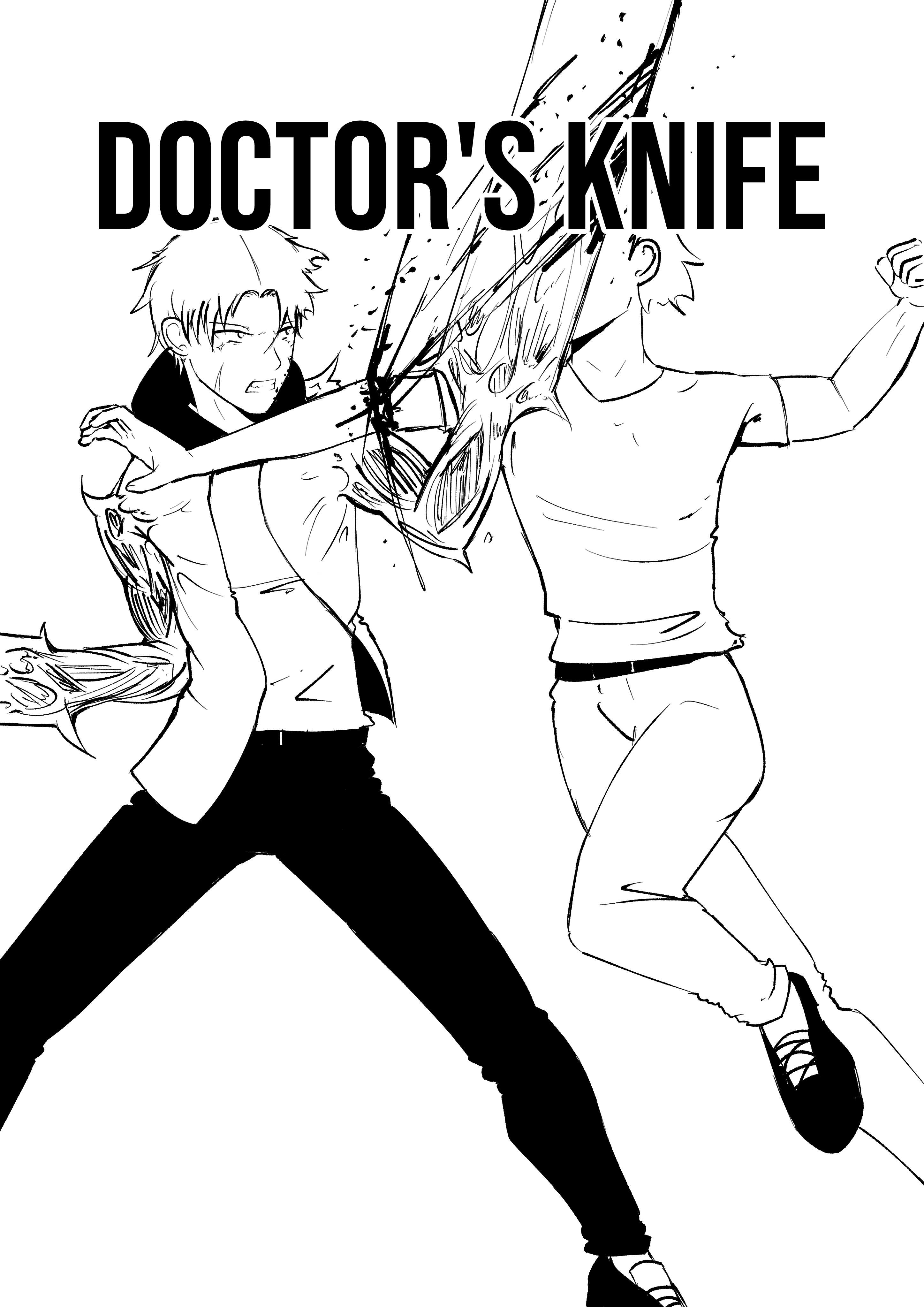 Doctor's Knife - chapter 9 - #1