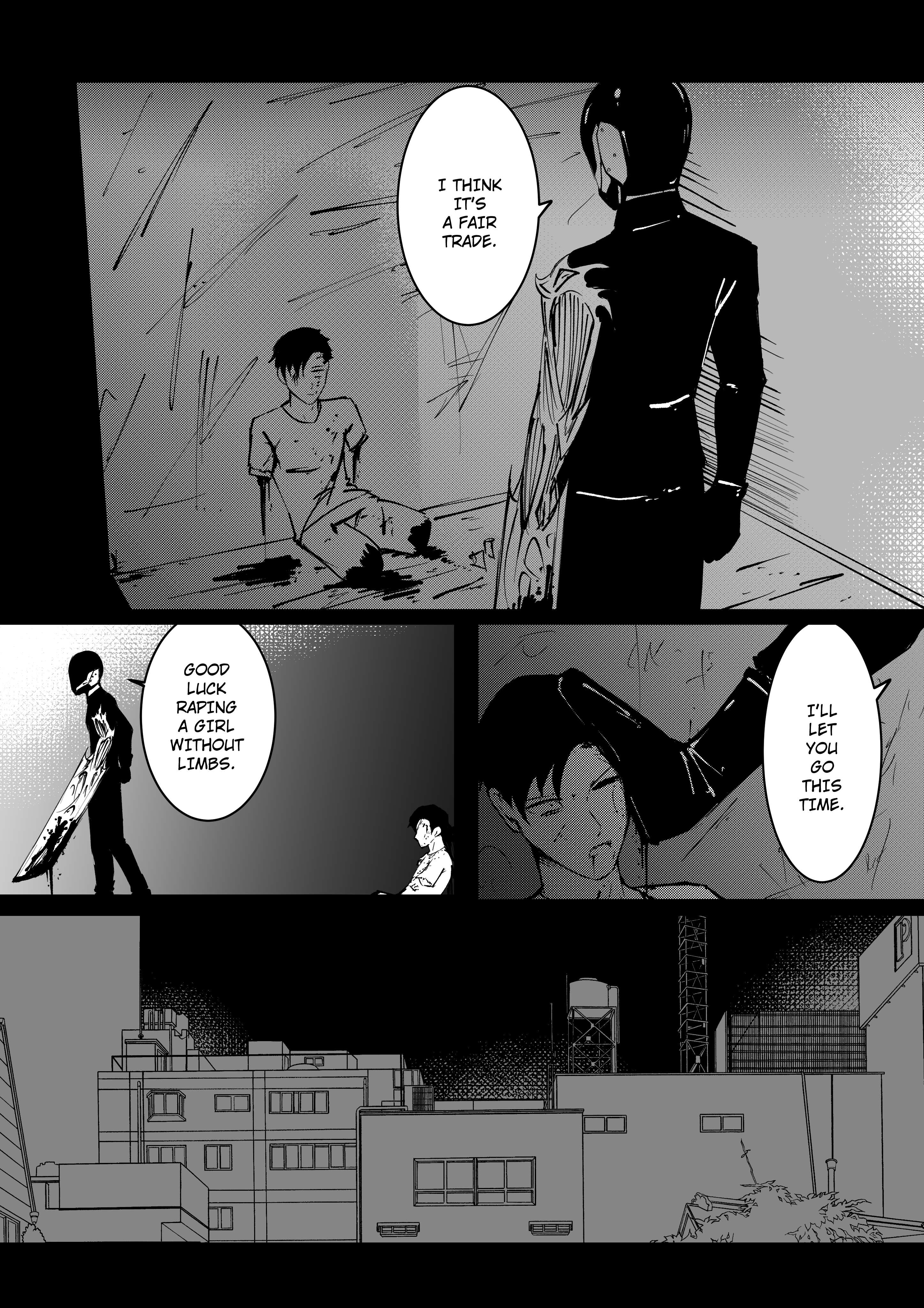 Doctor's Knife - chapter 9 - #5