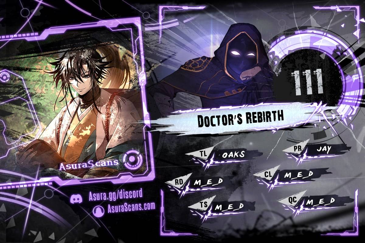 Doctor’S Rebirth - chapter 111 - #1