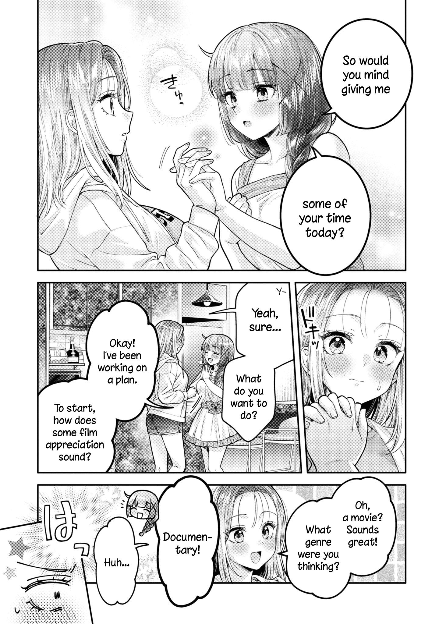 Does It Count If Your First Time Is With An Android? - chapter 20 - #3