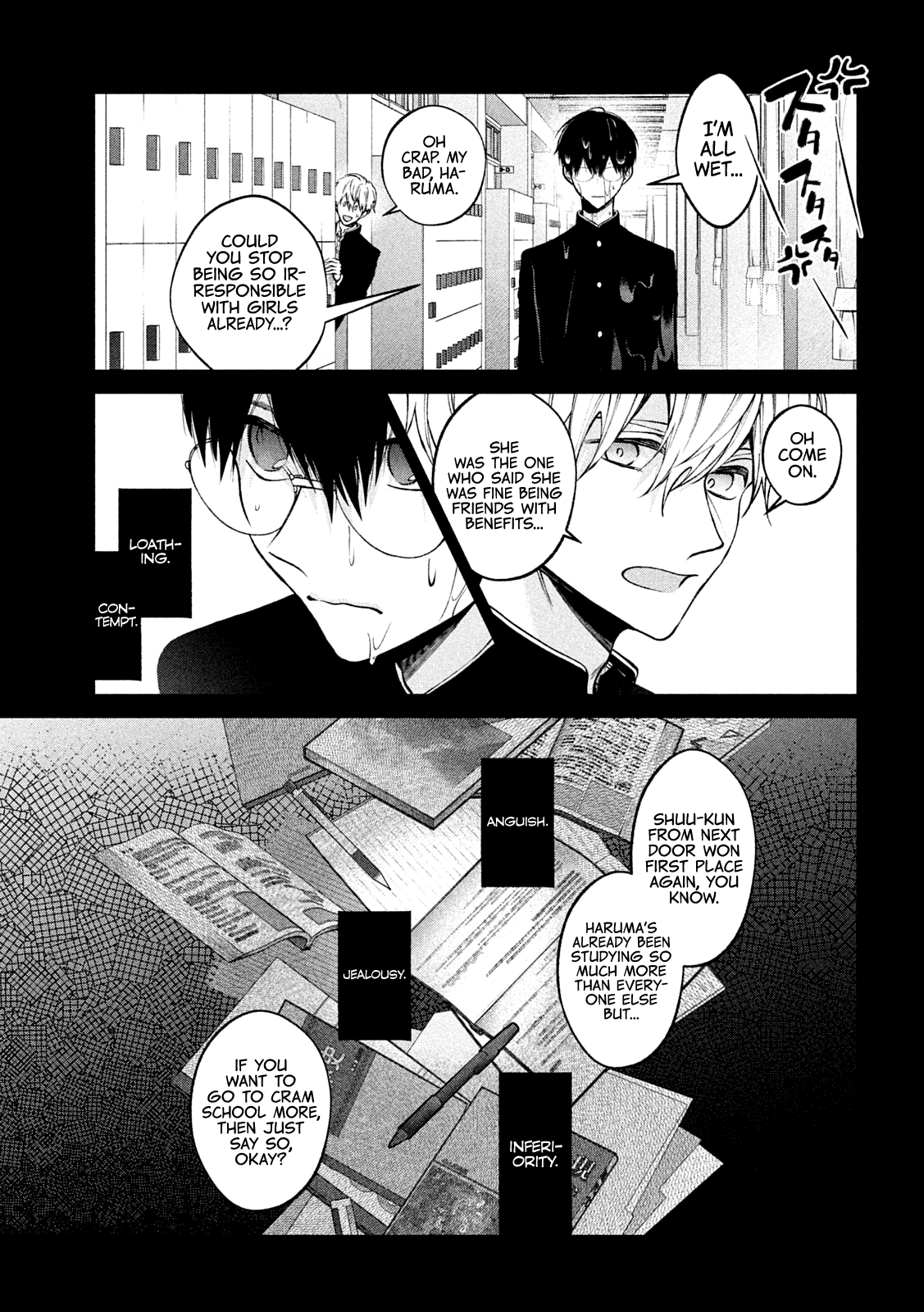 Dog and Scum - chapter 24 - #4
