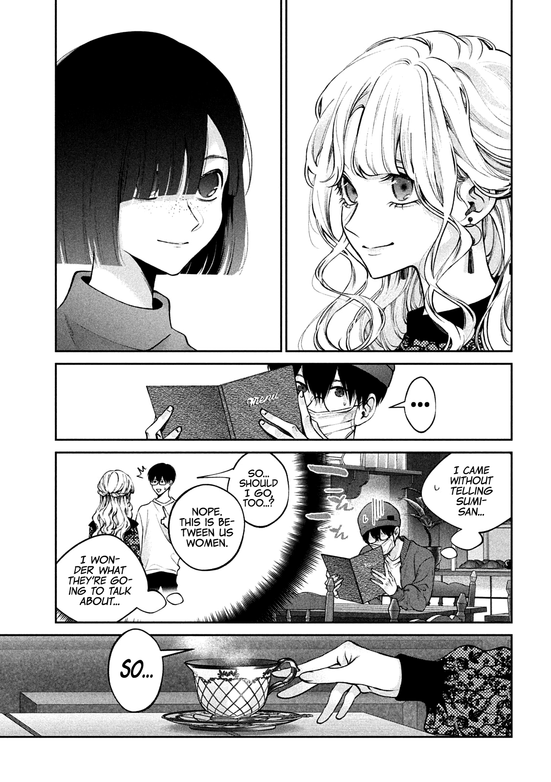 Dog and Scum - chapter 25 - #4