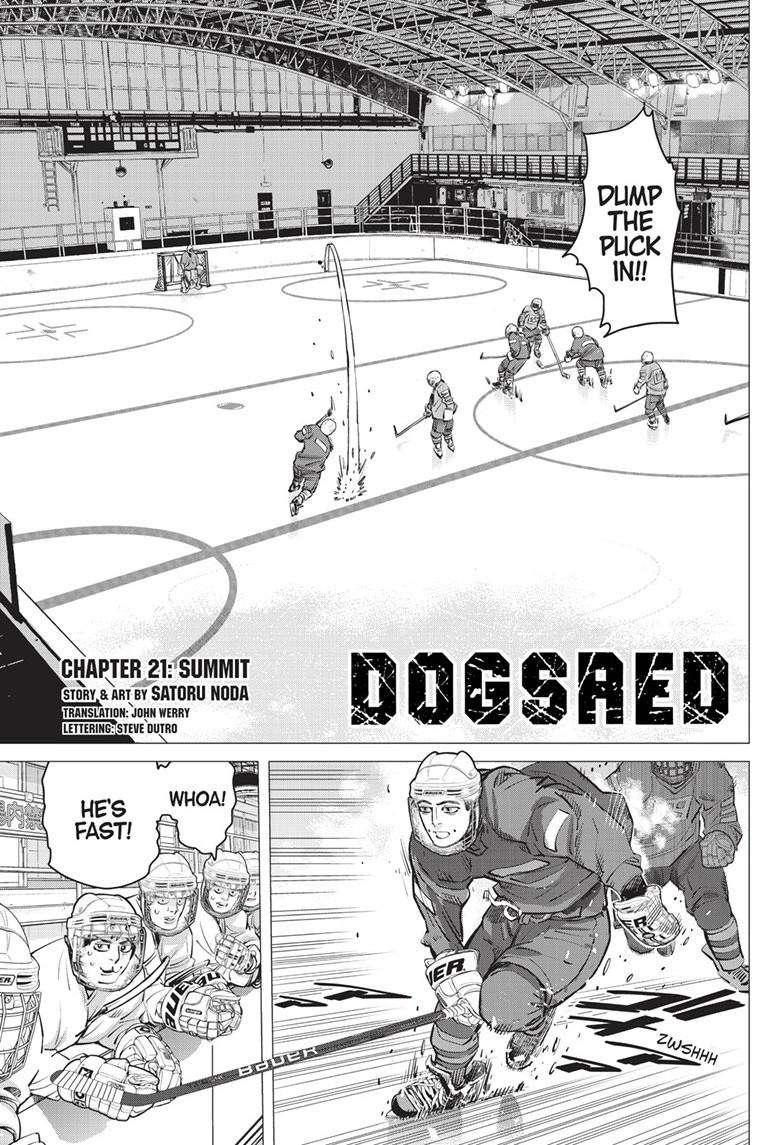 Dogsred - chapter 21 - #2