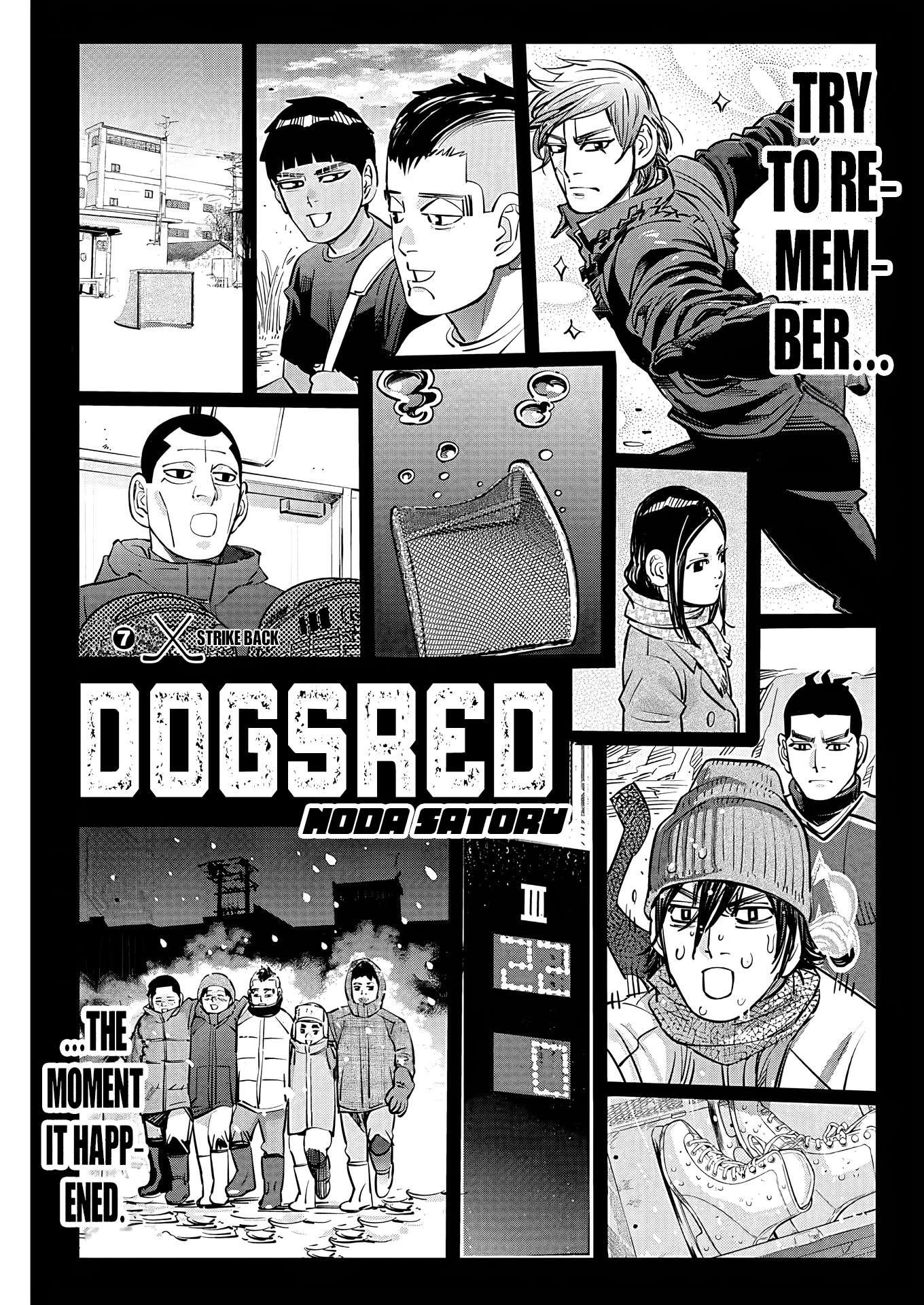 Dogsred - chapter 7 - #2