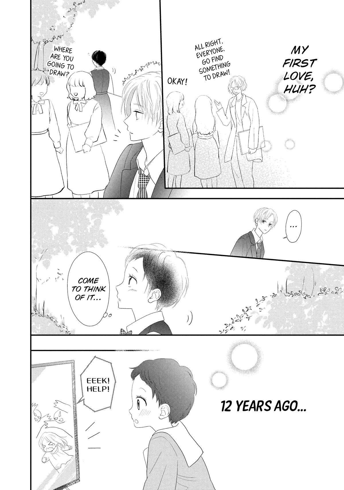 Doing His Best to Confess - chapter 26 - #6