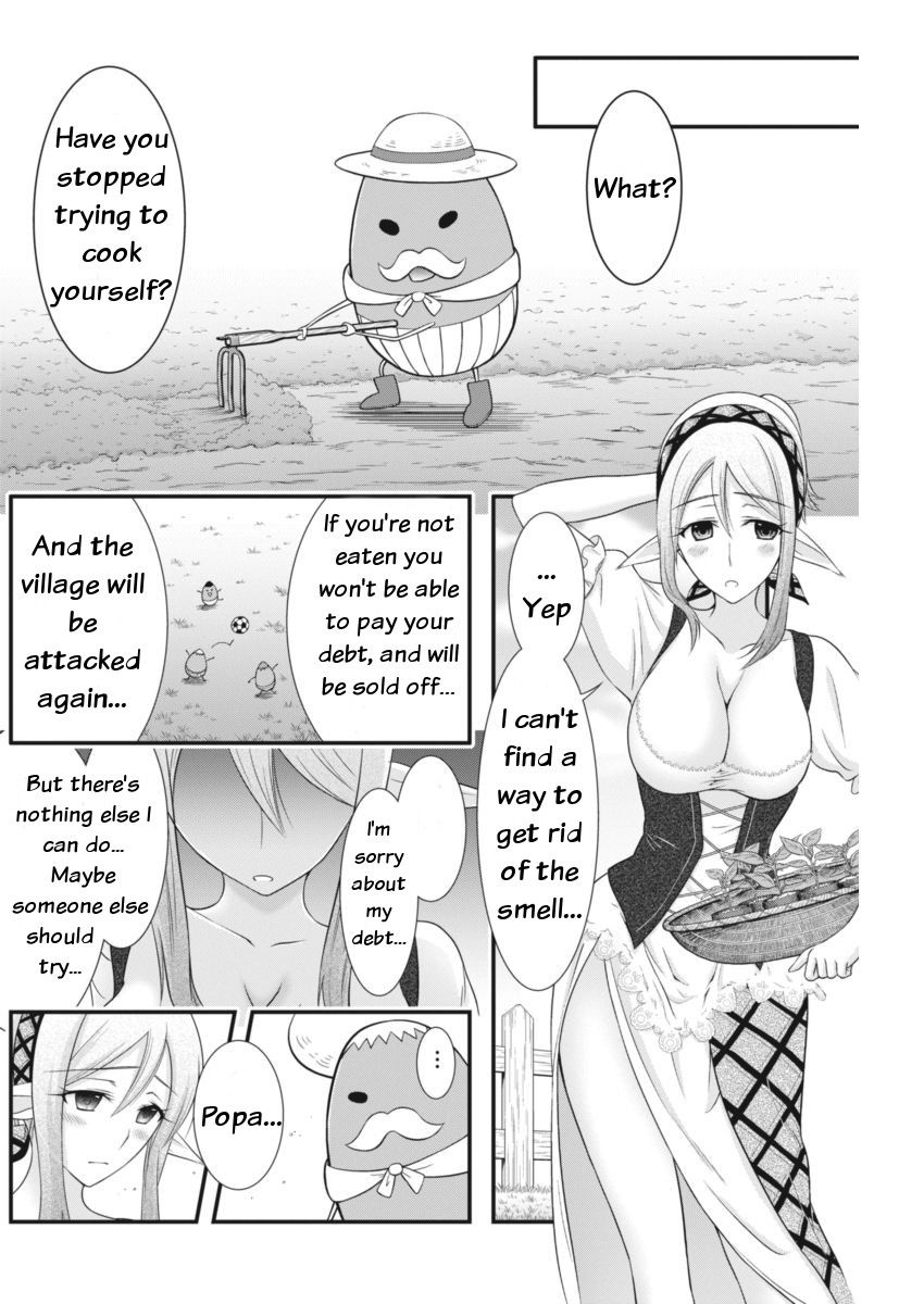 Dokunie Cooking - chapter 4 - #4