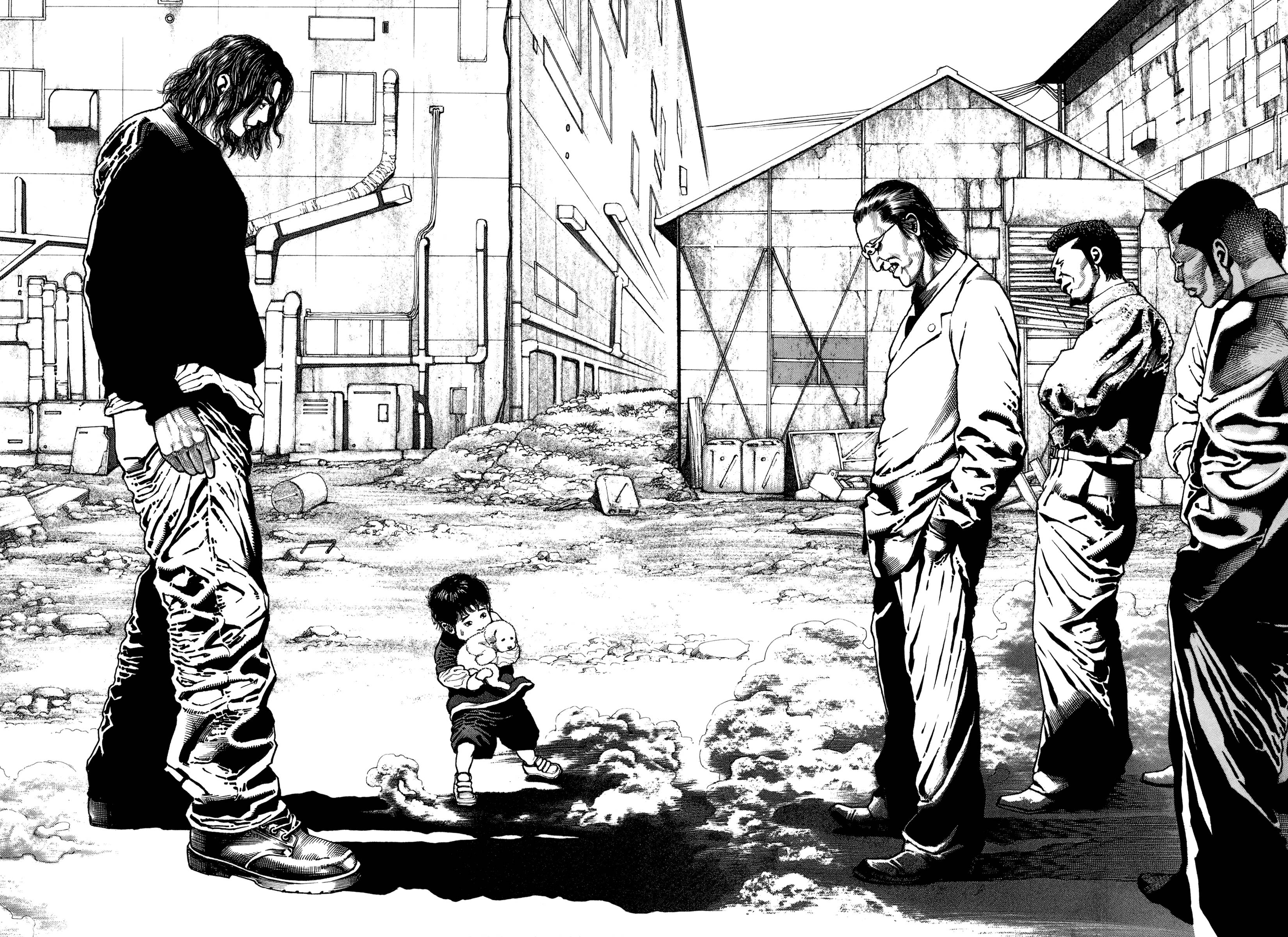 Dokuro (2002) - chapter 3 - #3
