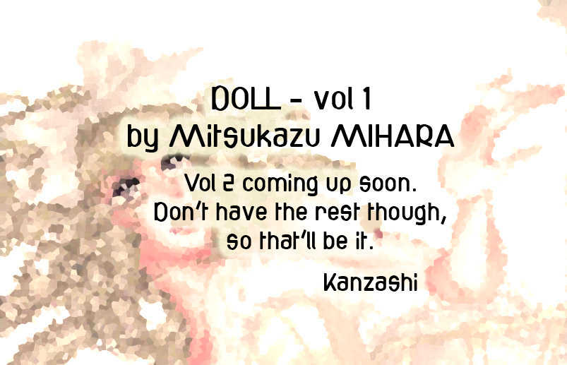 Doll: ic in a Doll - chapter 0.1 - #1