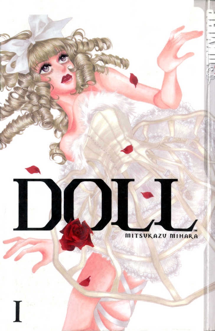 Doll: ic in a Doll - chapter 0.1 - #2