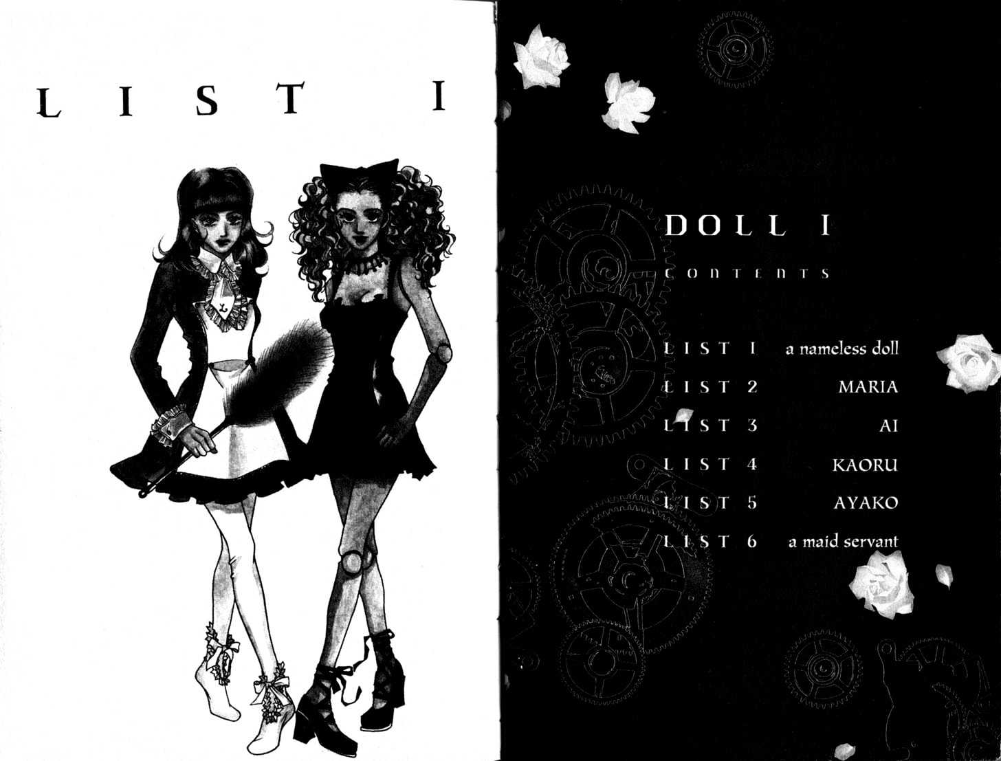 Doll: ic in a Doll - chapter 0.1 - #6