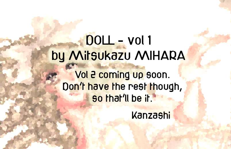 Doll: ic in a Doll - chapter 1 - #1