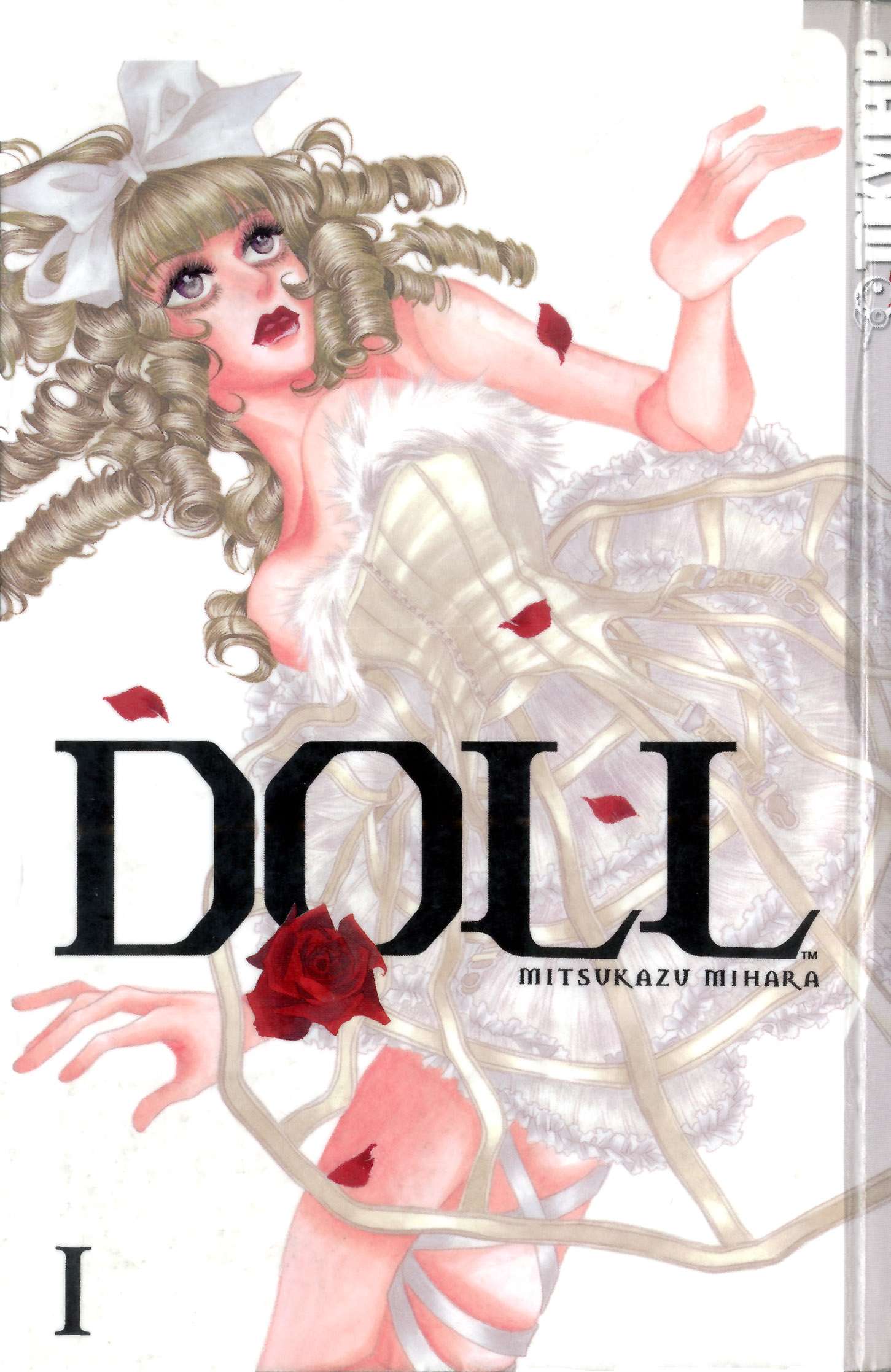 Doll: ic in a Doll - chapter 1 - #2