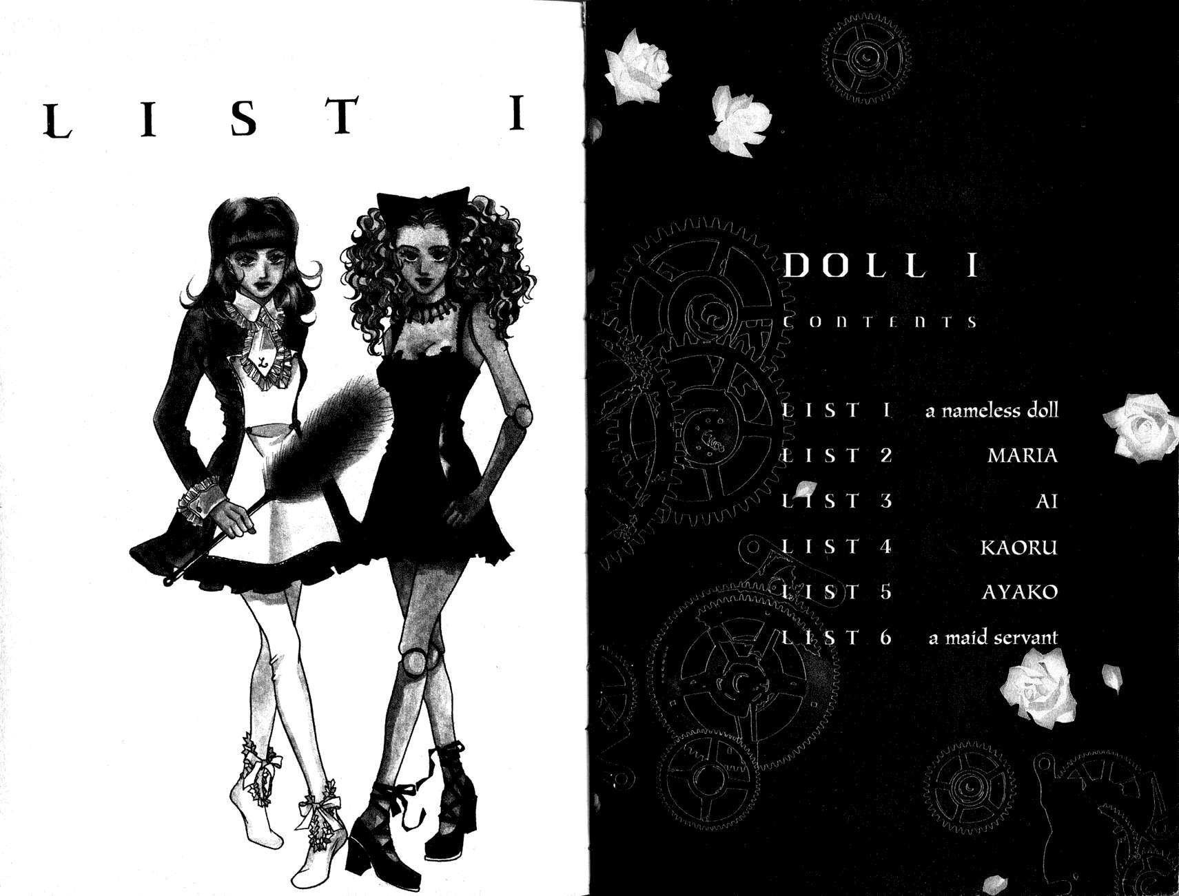 Doll: ic in a Doll - chapter 1 - #6