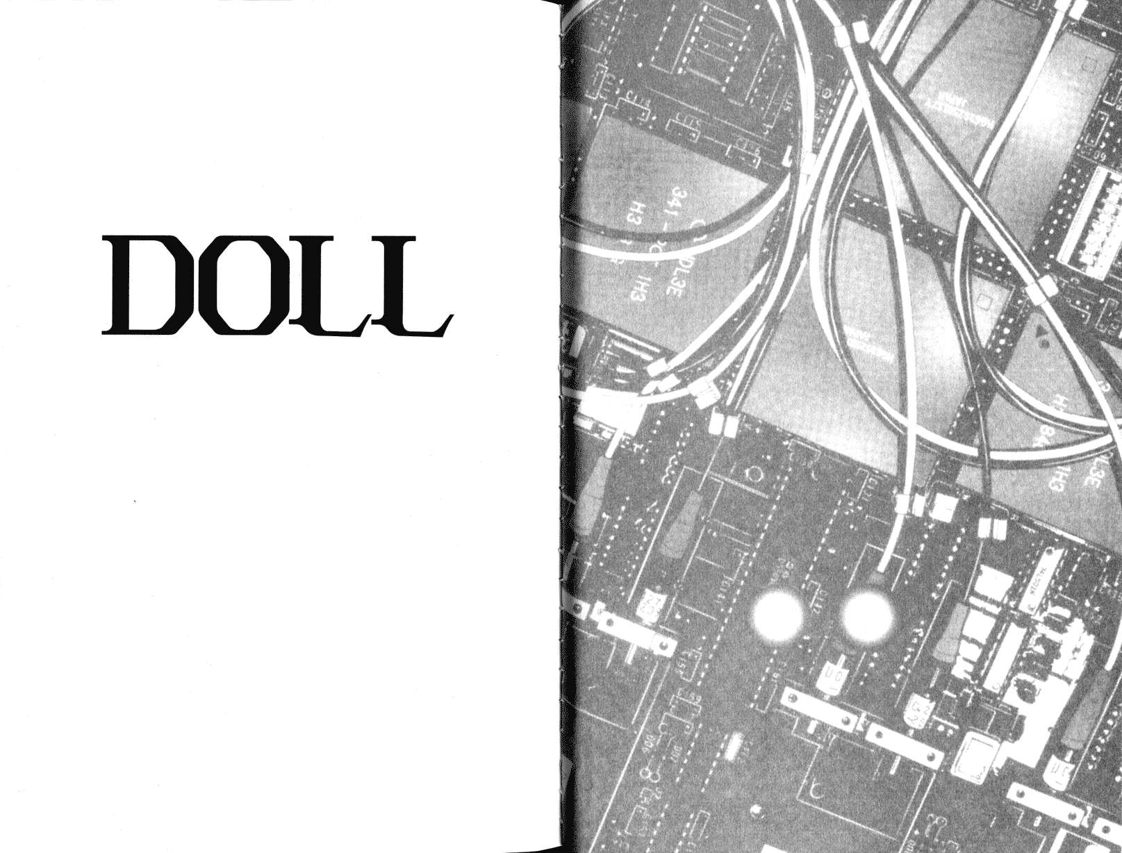 Doll: ic in a Doll - chapter 13 - #4