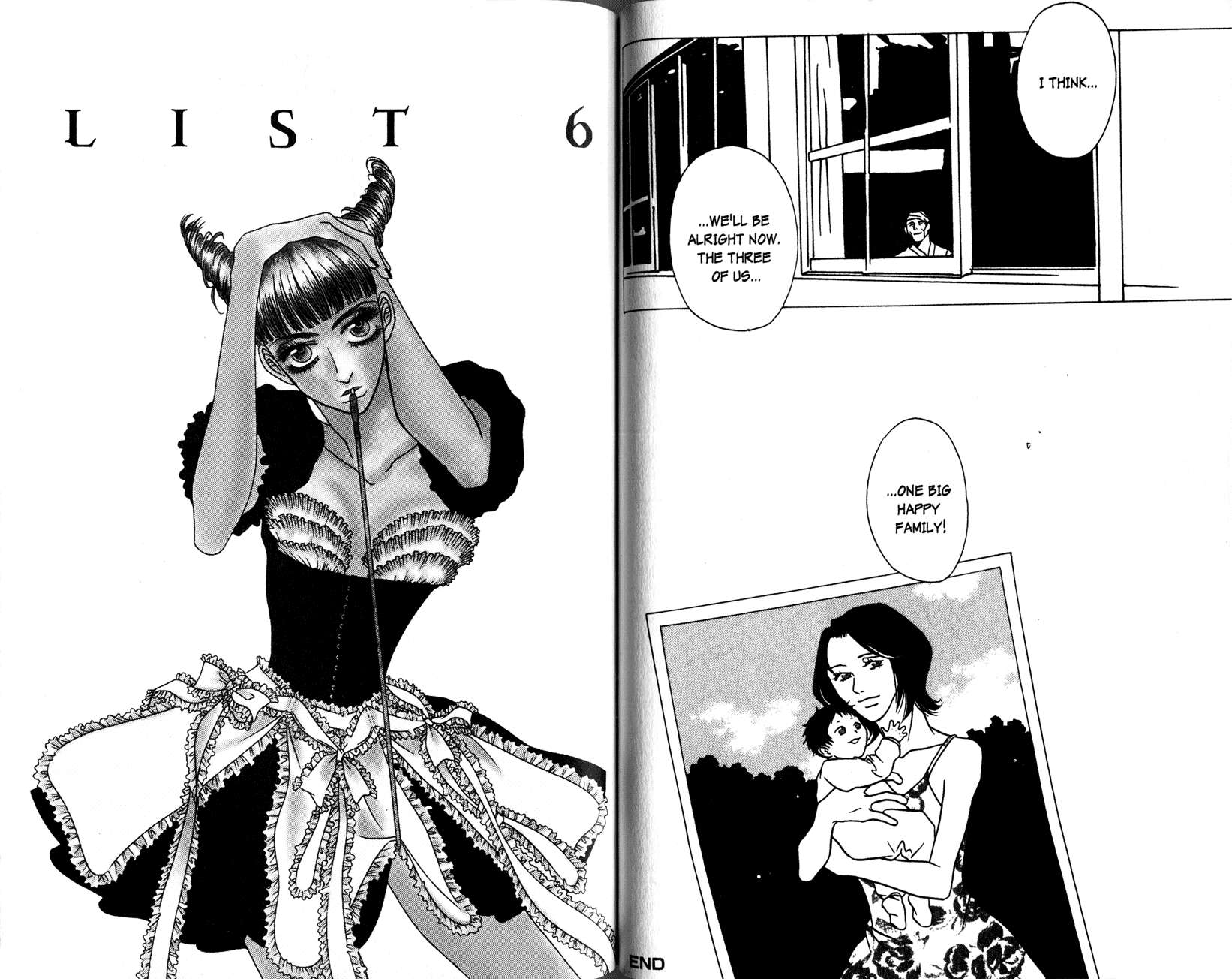 Doll: ic in a Doll - chapter 6 - #1