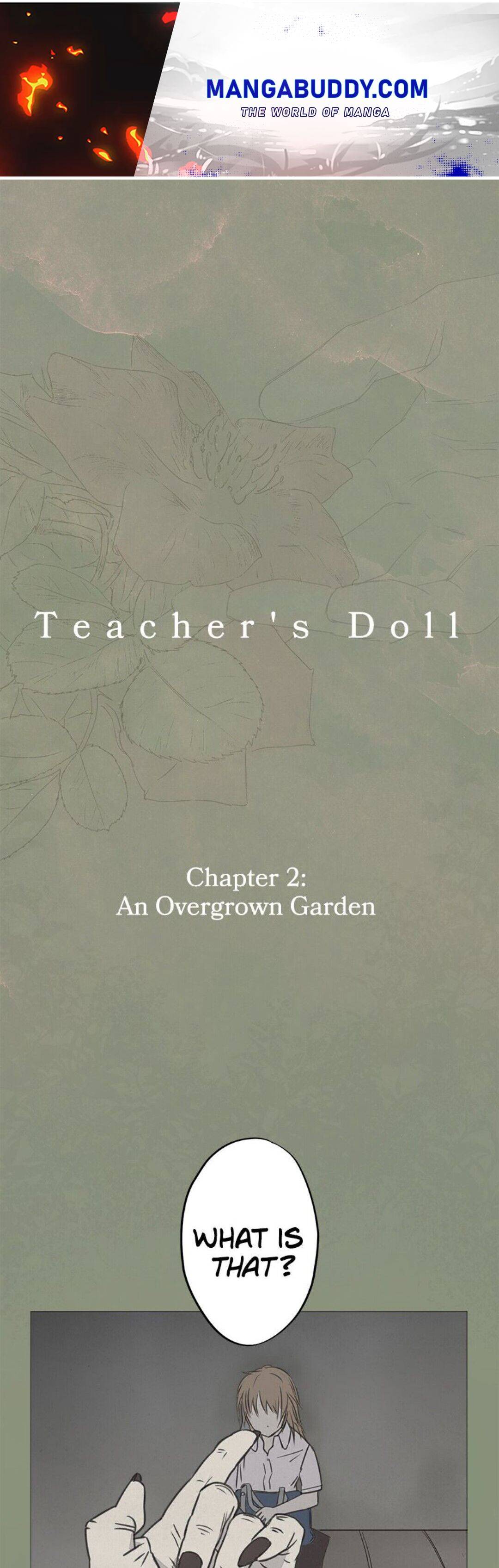 Doll of the Teacher - chapter 2 - #1